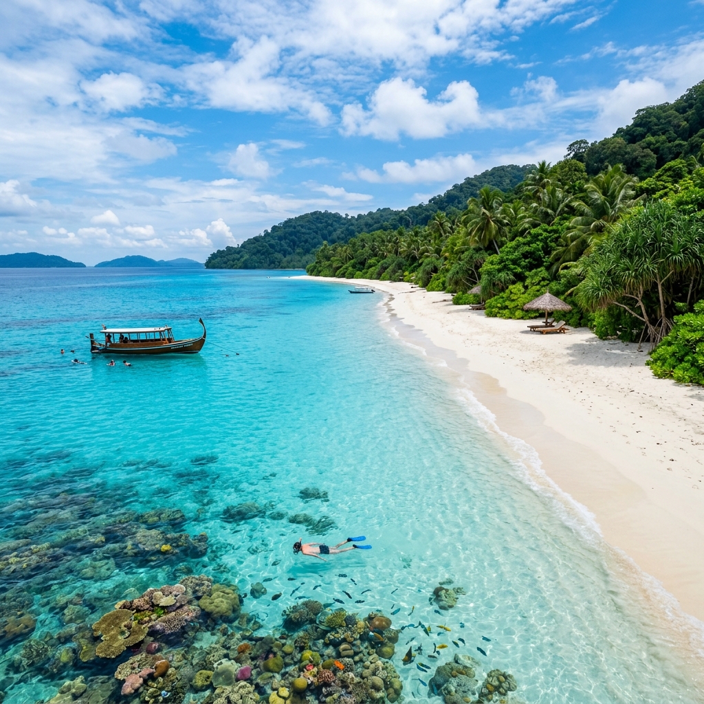 Andaman Islands